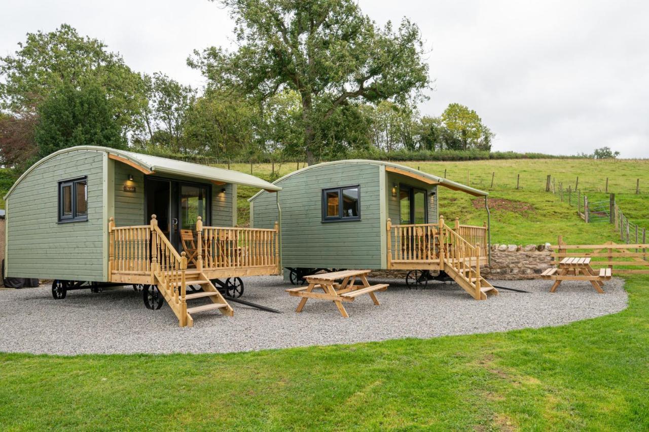 Вилла The Elm Shepod - Smardale Mill Экстерьер фото