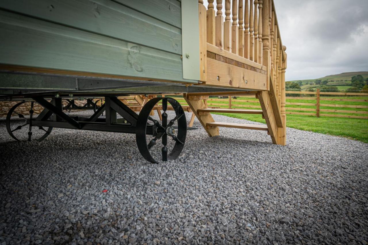 Вилла The Elm Shepod - Smardale Mill Экстерьер фото