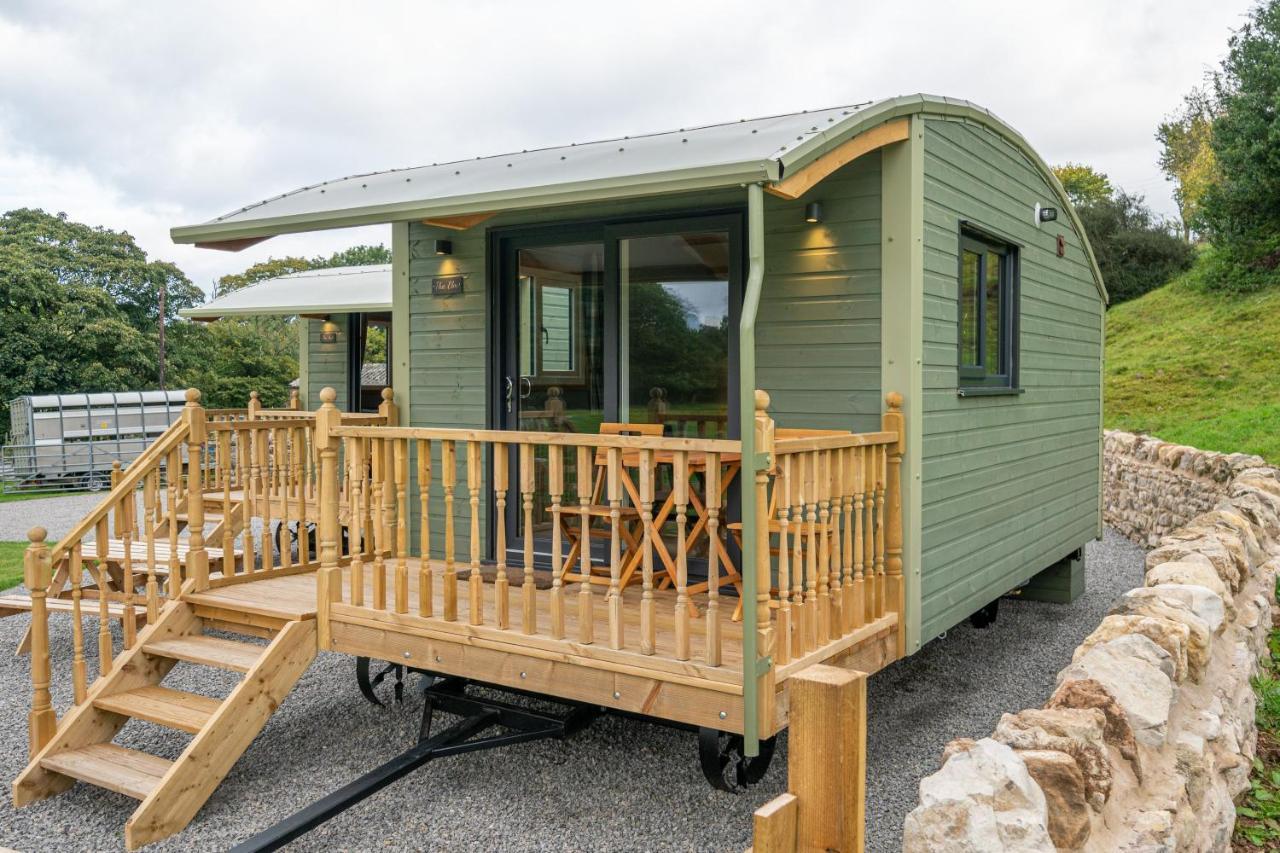 Вилла The Elm Shepod - Smardale Mill Экстерьер фото