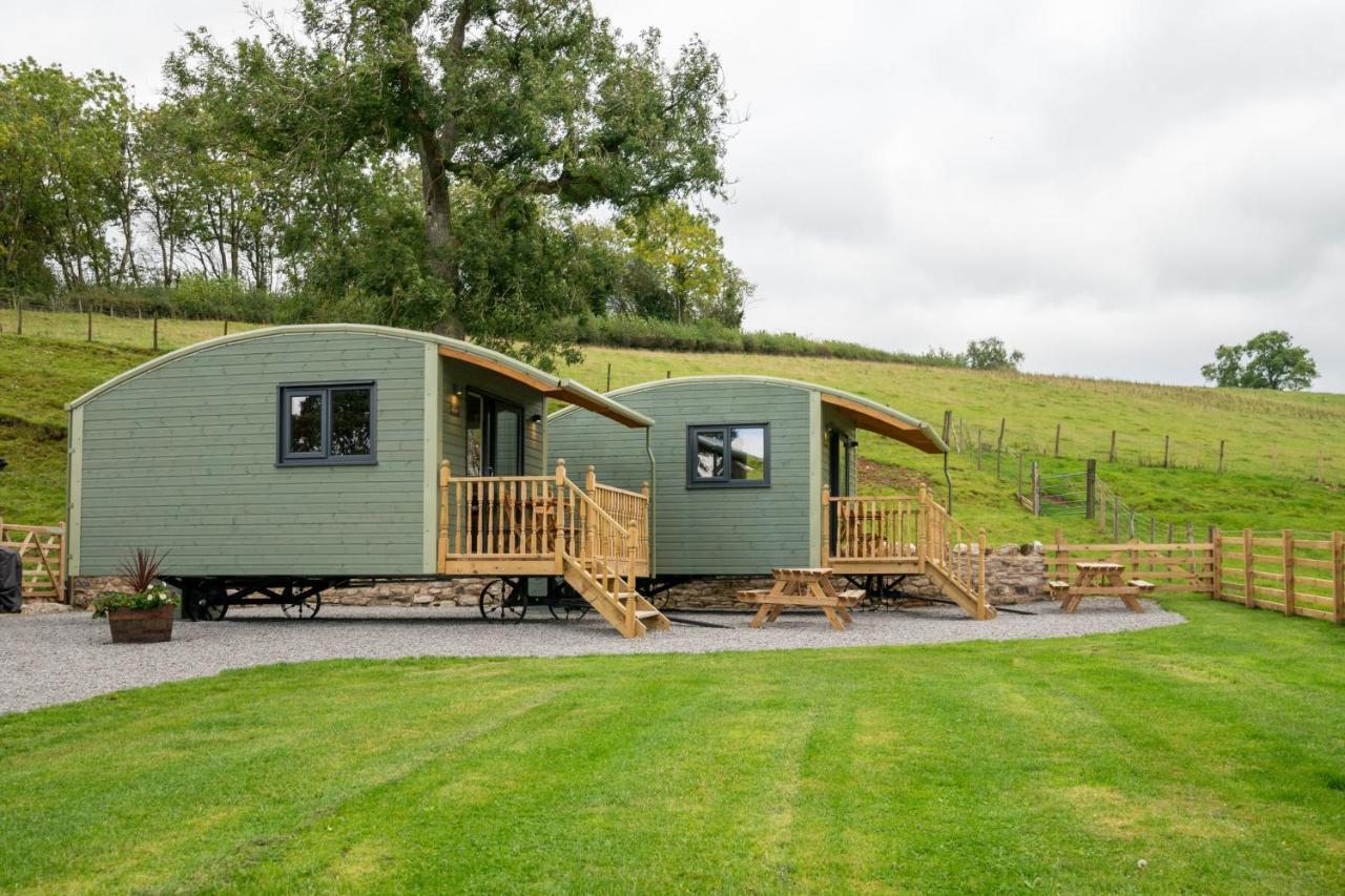Вилла The Elm Shepod - Smardale Mill Экстерьер фото